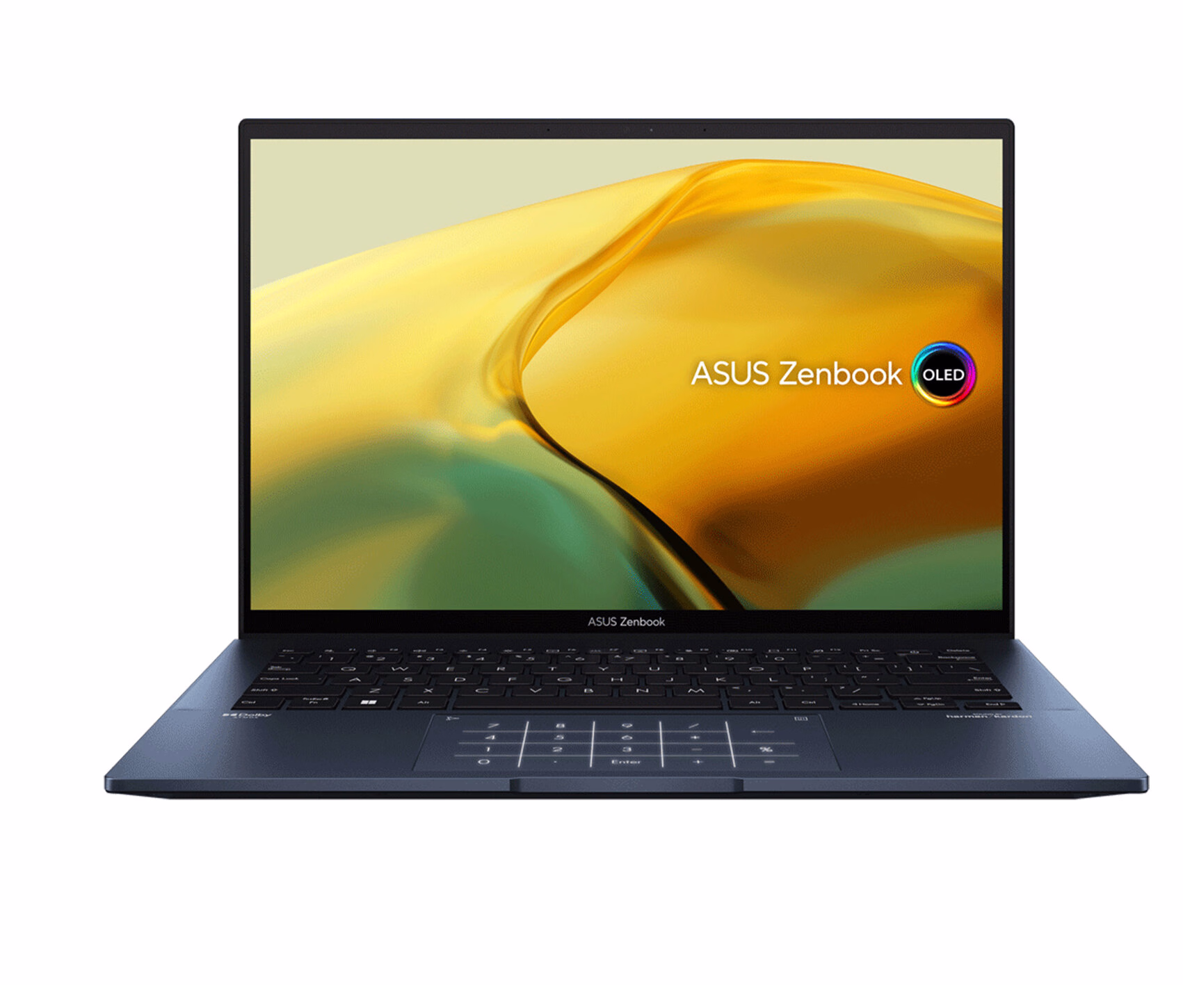ASUS LAPTOP Zenbook 14 OLED UM3406GA (I7 1260p, 16GB RAM, 1TB)