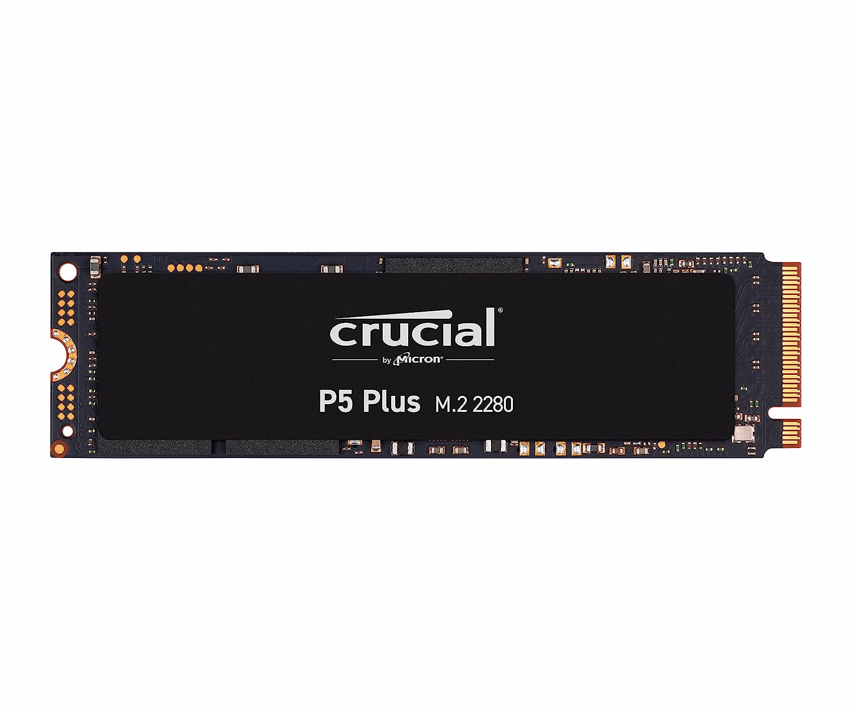 CRUCIAL P5 Plus M.2 Internal SSD (1TB)