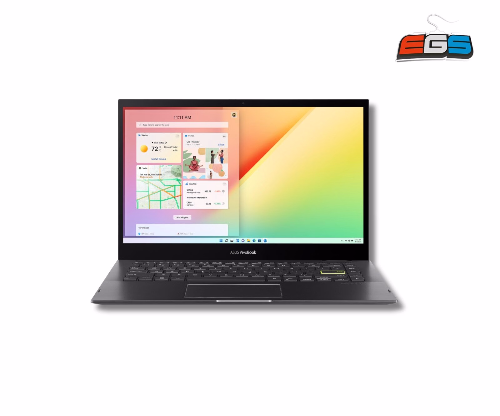 ASUS Vivobook Flip 14 TP470