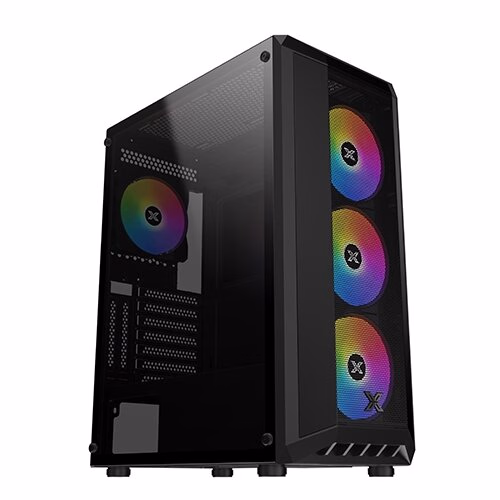 XIGMATEK Master X Pro (with Hydra 700 W 80 White Power Supply)