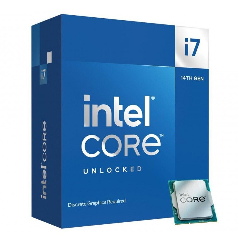 Intel Core I7-14700K Desktop Processor