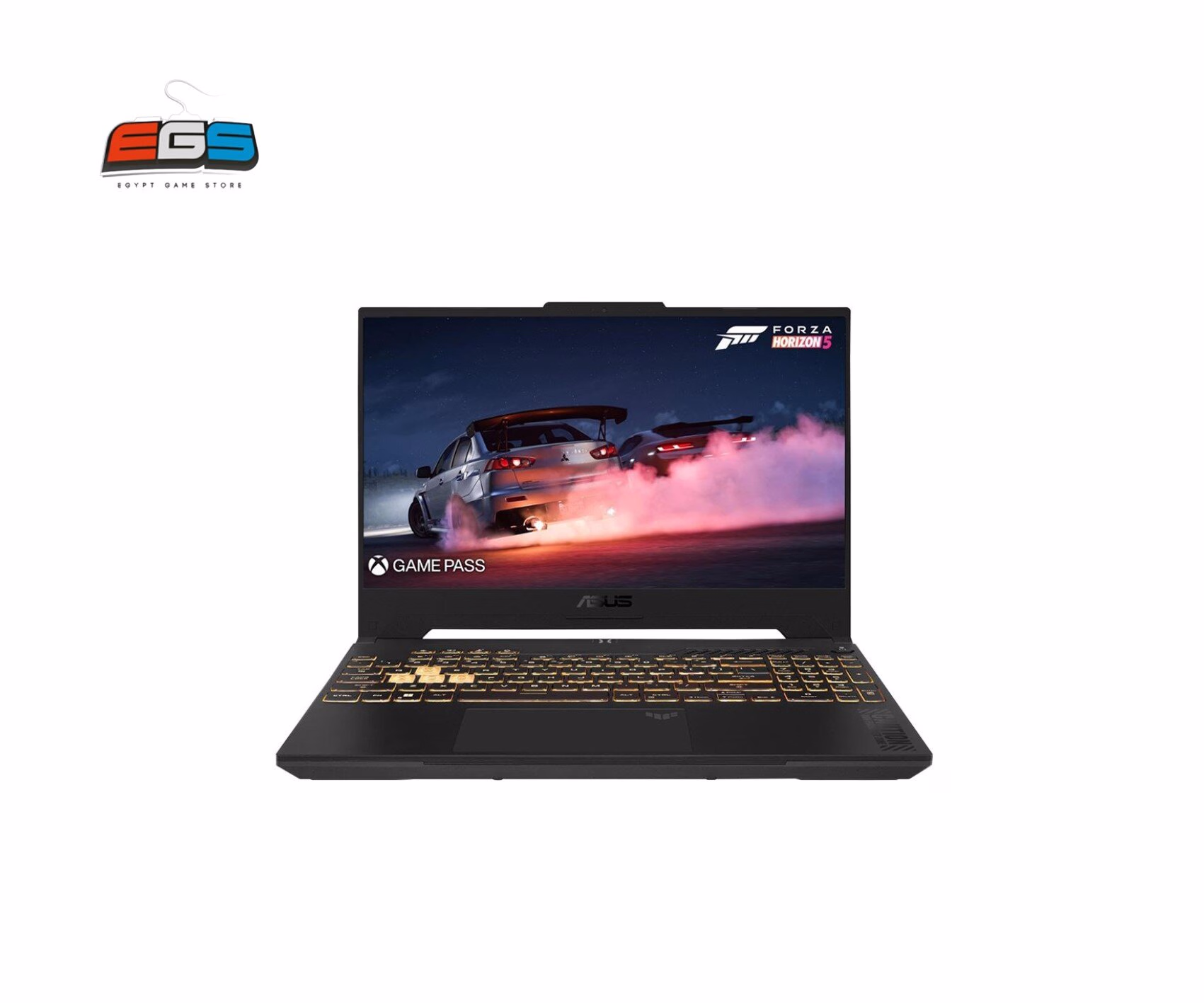 ASUS LAPTOP TUF Gaming F15 FX507ZI4 (I7 4070, 1TB, Gray)