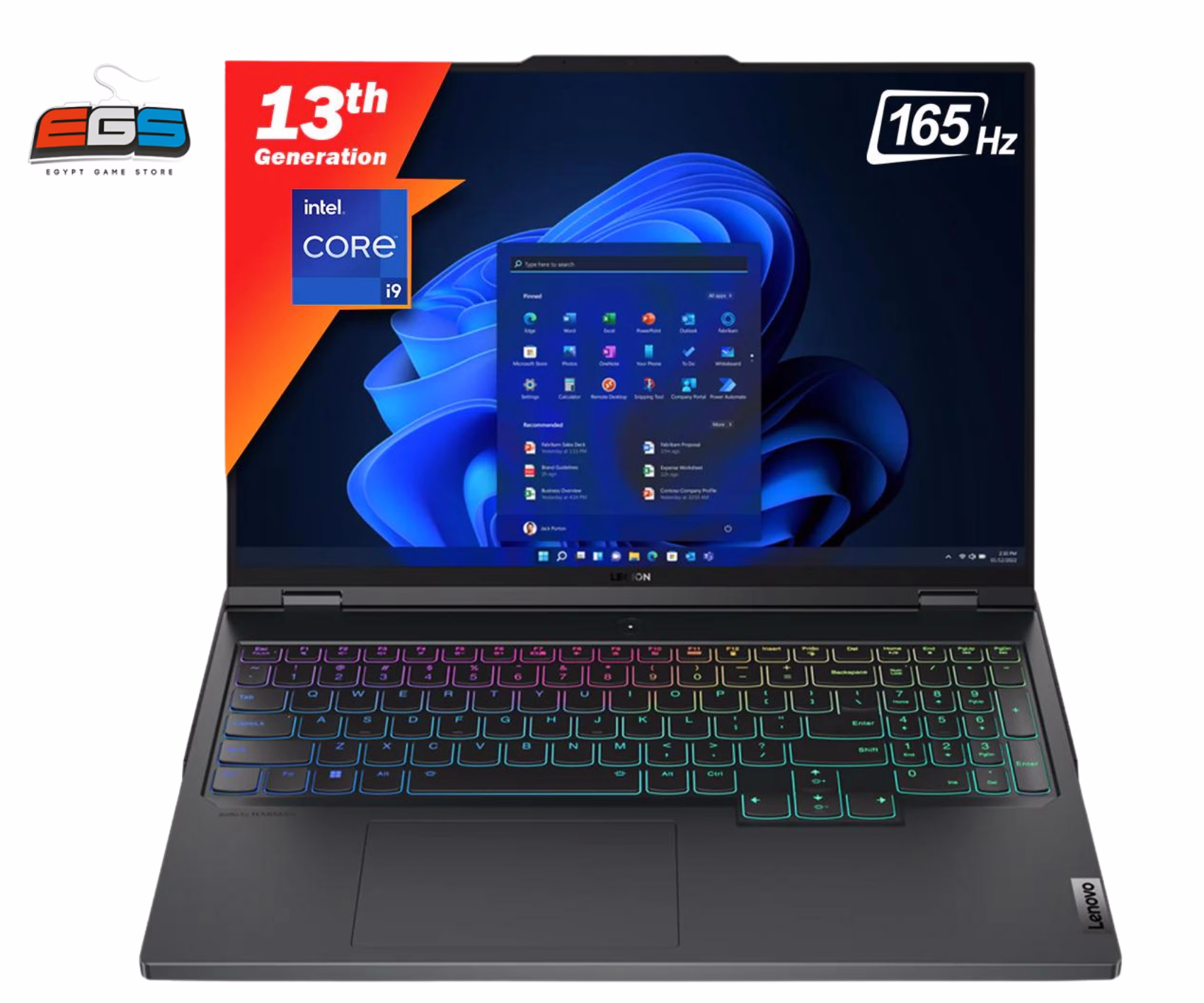 Lenovo Legion Pro 5i (I9 13900hx, 32GB RAM, 1TB, RTX 4060)