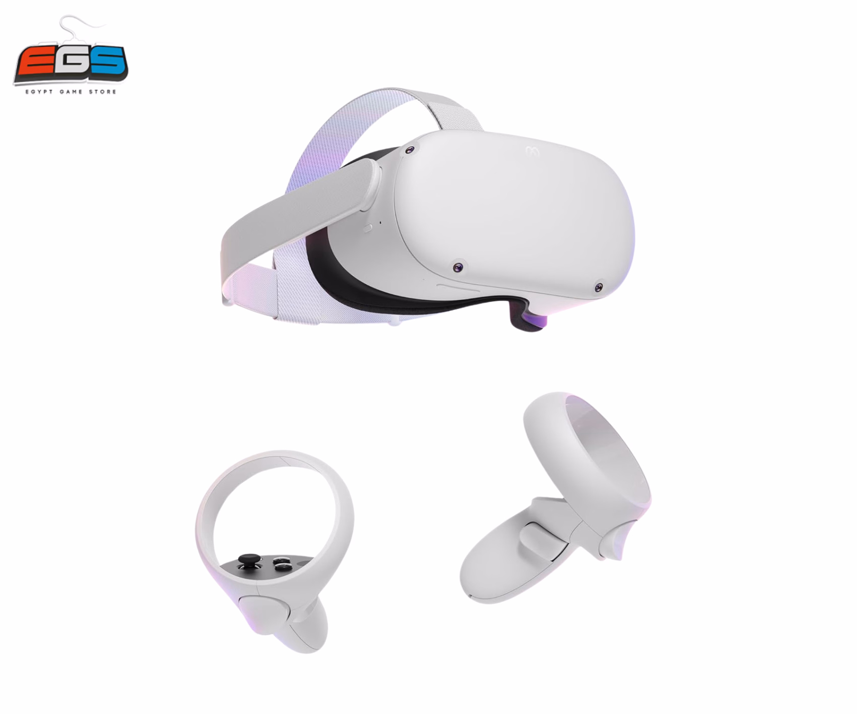 Meta Quest 2 - Advanced All-In-One Virtual Reality Headset