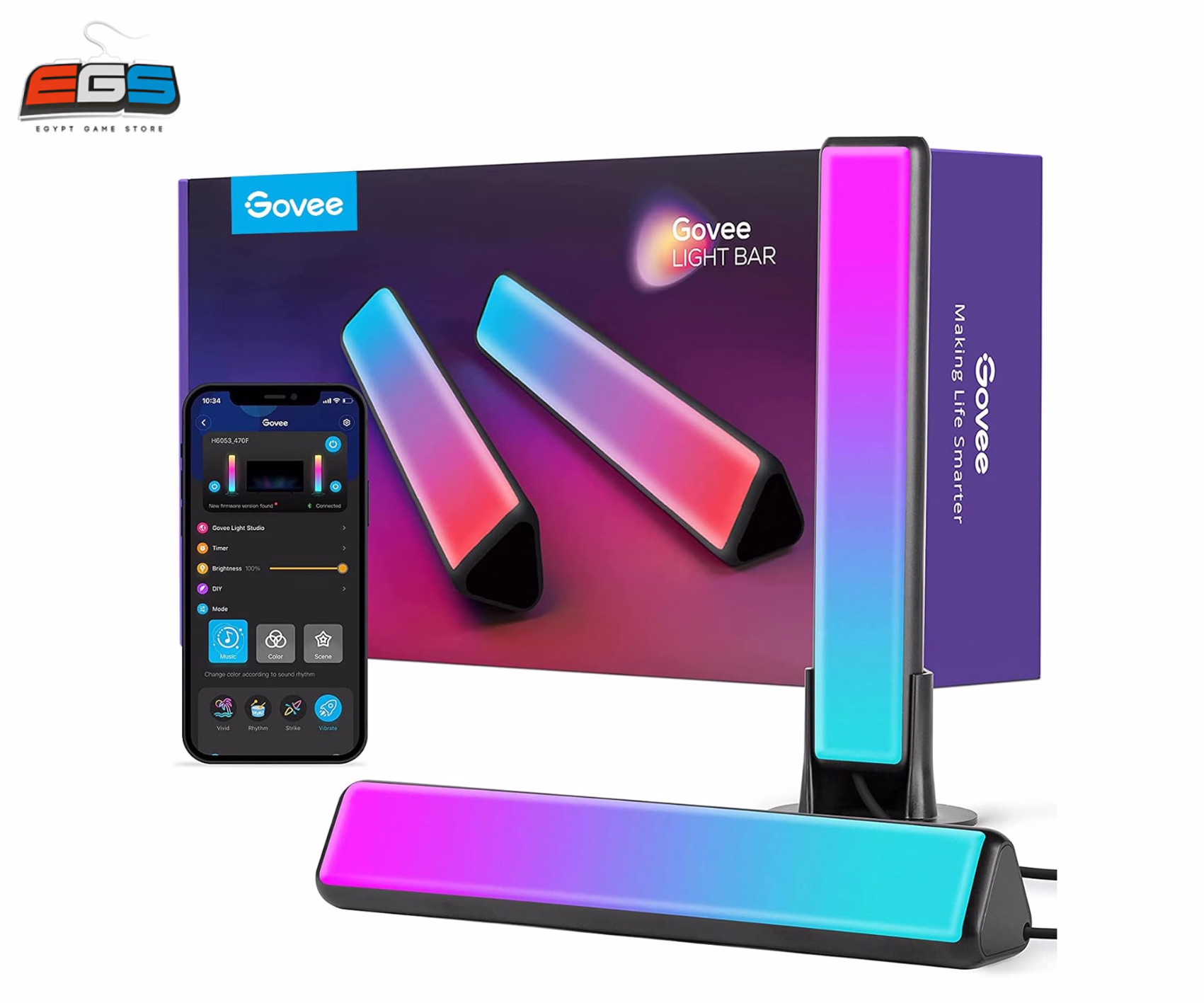 Govee LED Light Bars