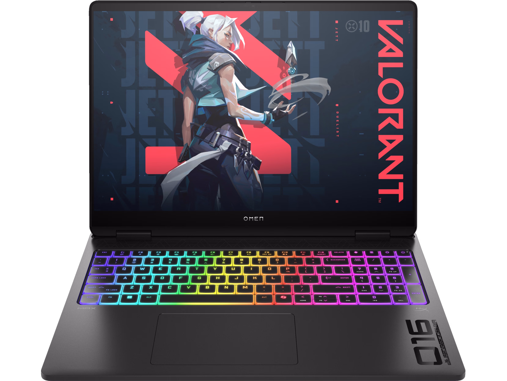 HP Omen Max 16 (Ultra 9 275hx, 32GB RAM, 1TB, RTX 5080, Shadow Black)