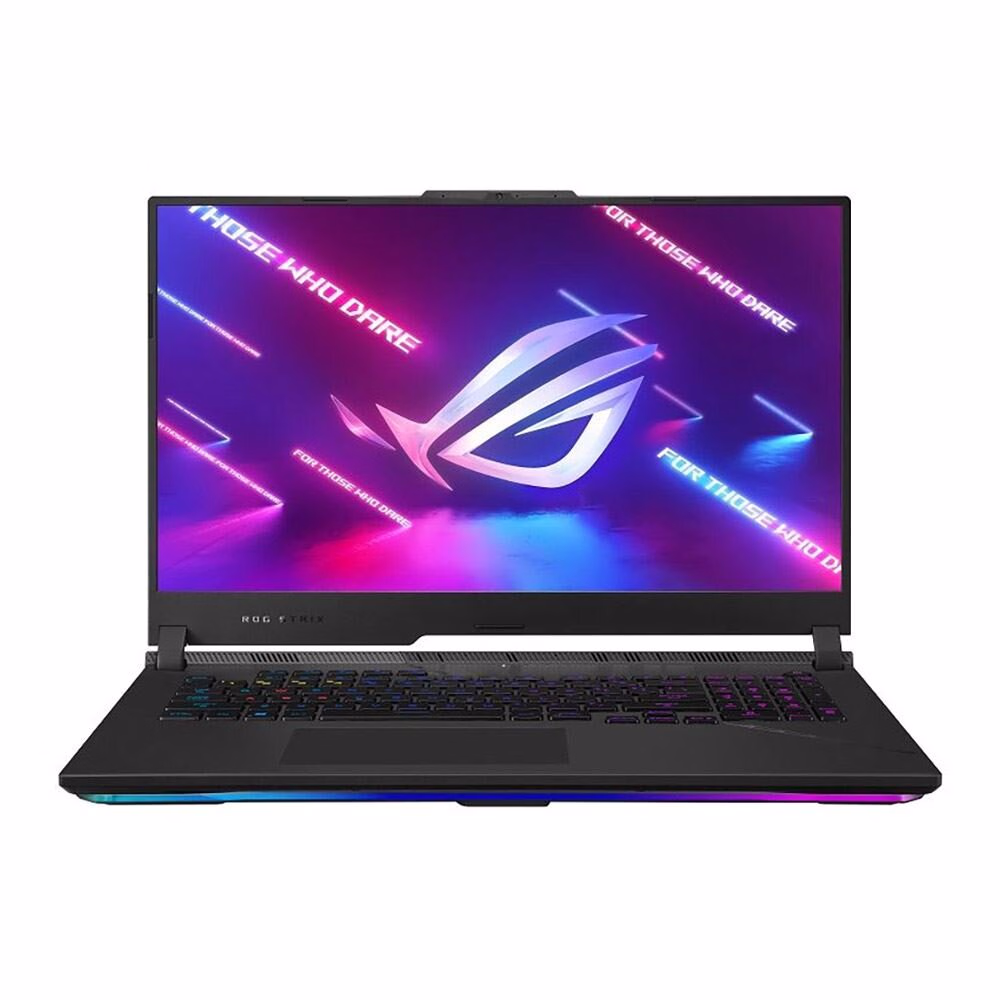 ASUS LAPTOP ROG Strix SCAR 17 (32GB RAM, 2TB, RTX 4080, Black)