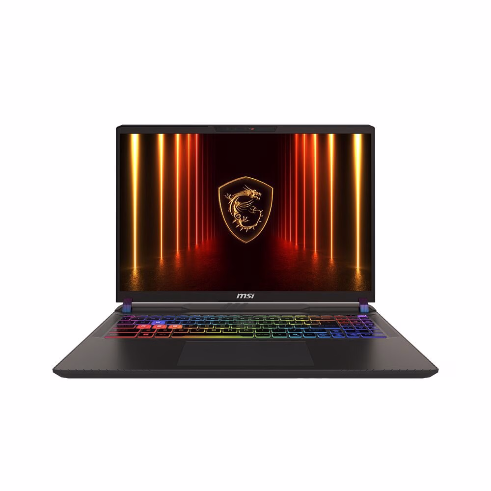 MSI Vector 16 HX AI (Ultra 9 275hx, 32GB RAM, 2TB, RTX 5080, Cosmos Gray)