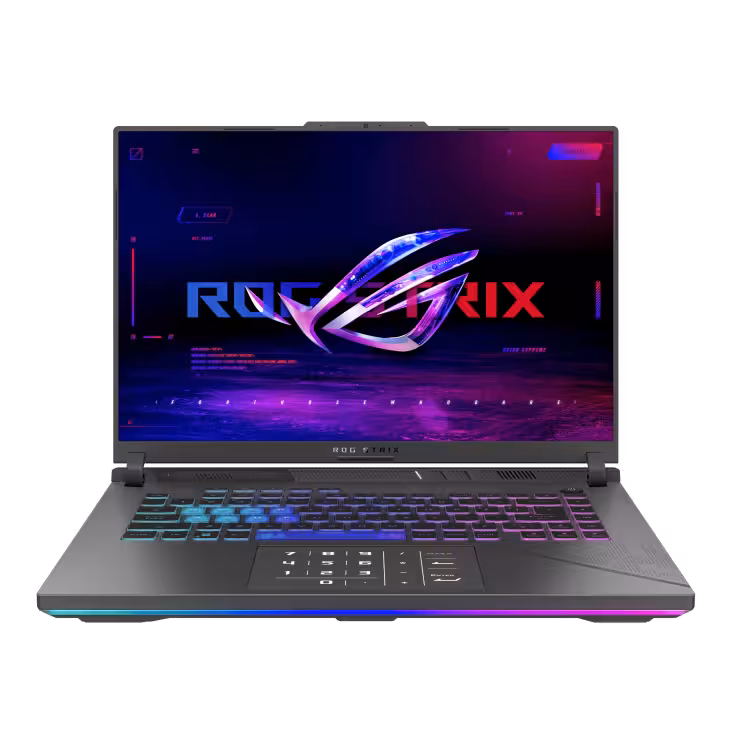 Asus ROG Strix G16 (I9 14900hx, 16GB RAM, 1TB, RTX 4070, Gray)