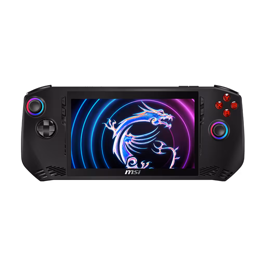 MSI Claw A1M-052US