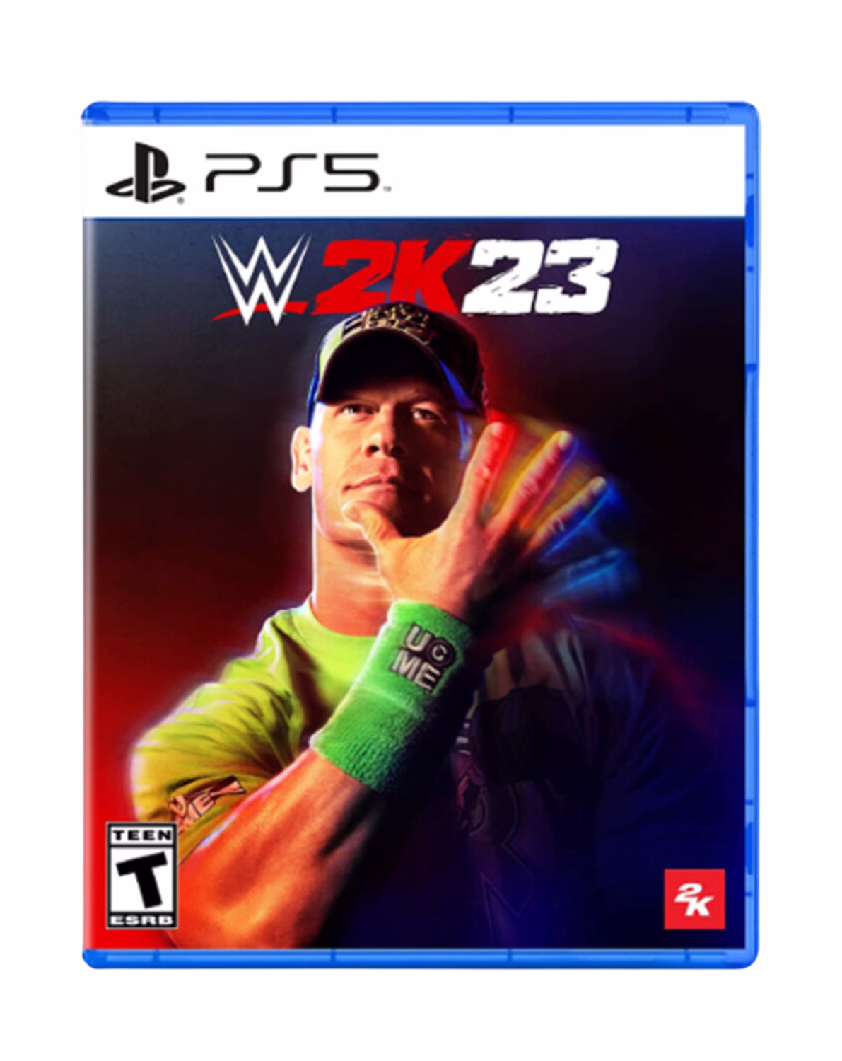2 K Games WWE 2K23