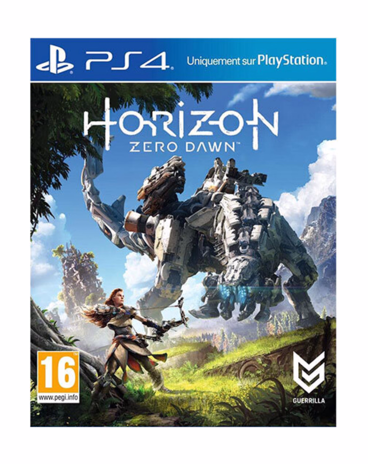 Horizon Zero Dawn