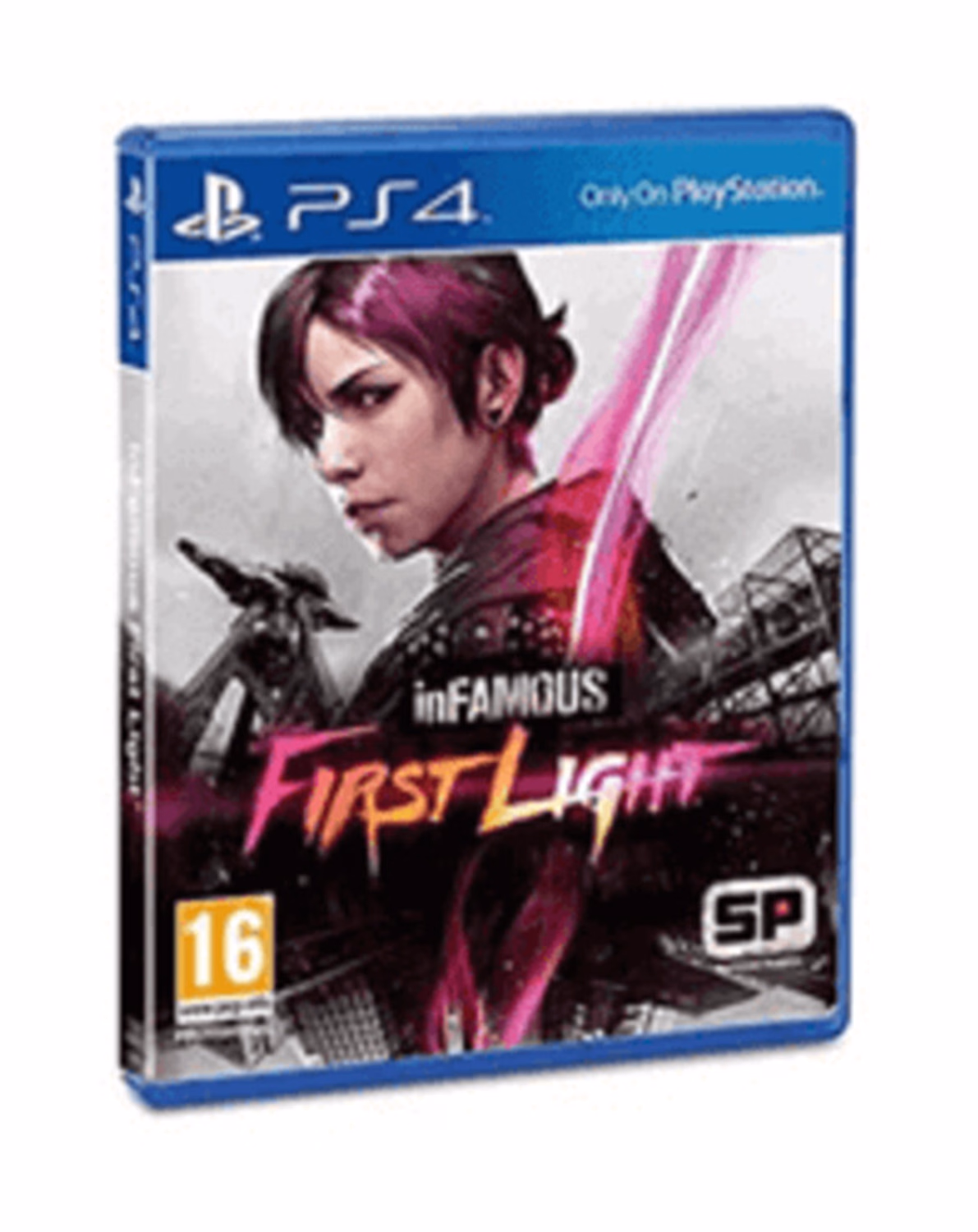 Sony inFAMOUS First Light