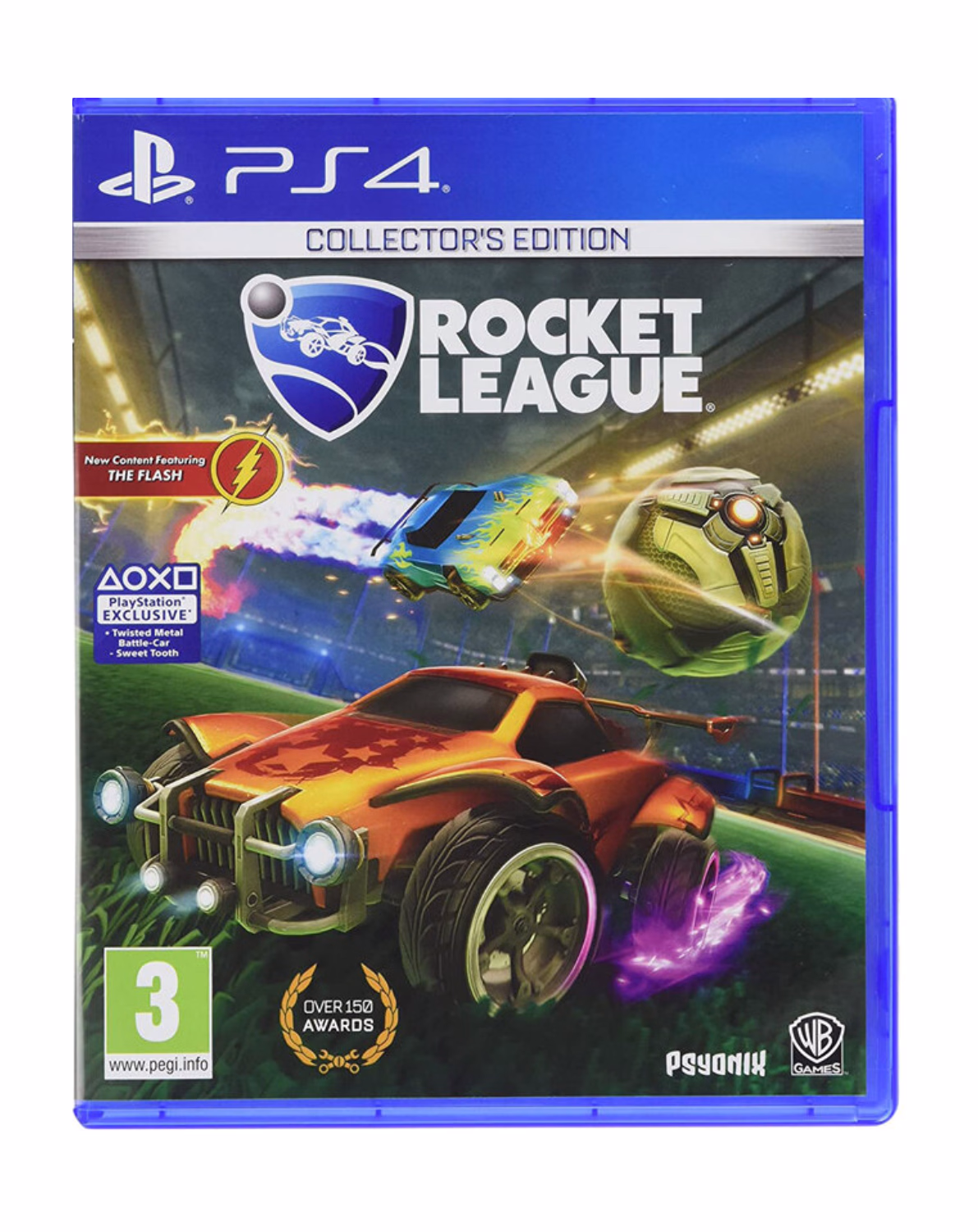 Psyonix Rocket League Collector's Edition