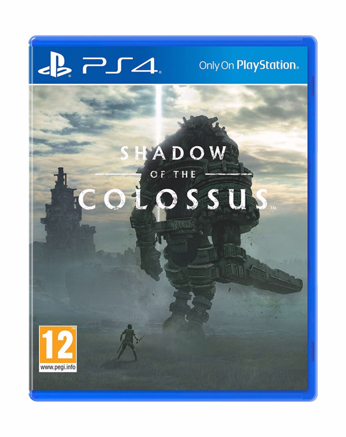 Sony Shadow of the Colossus