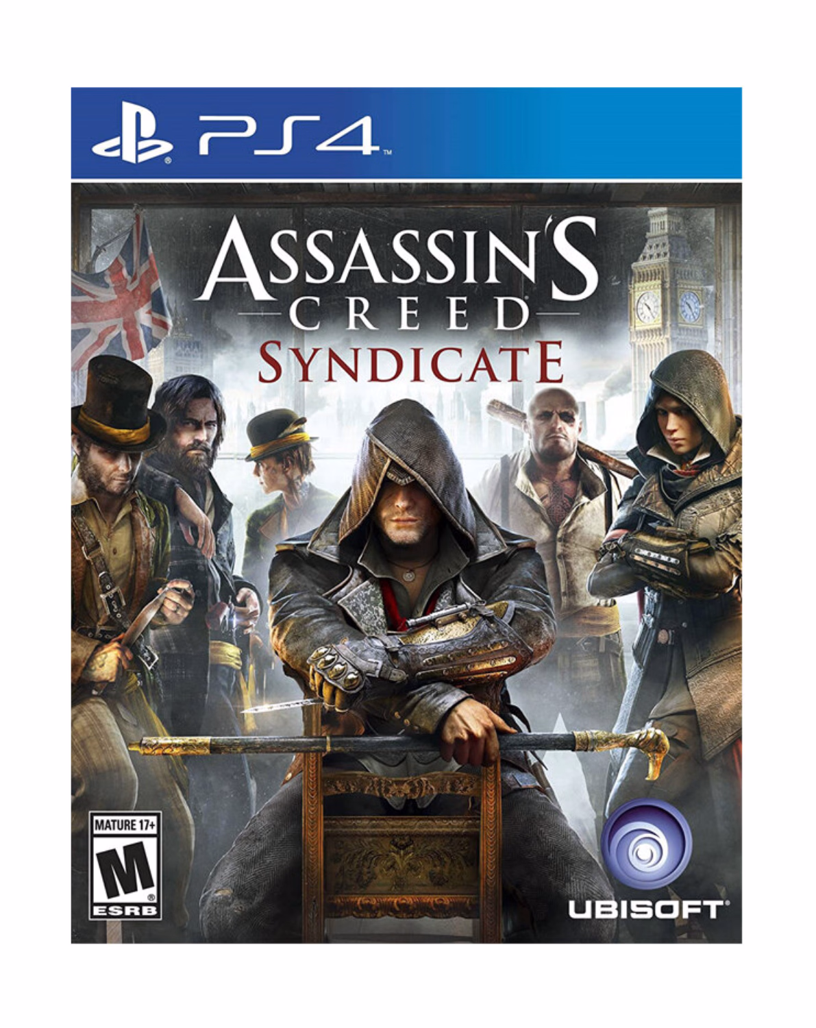 Ubisoft Assassin's Creed Syndicate