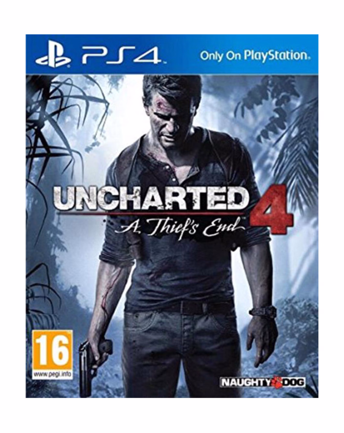 Sony Uncharted 4