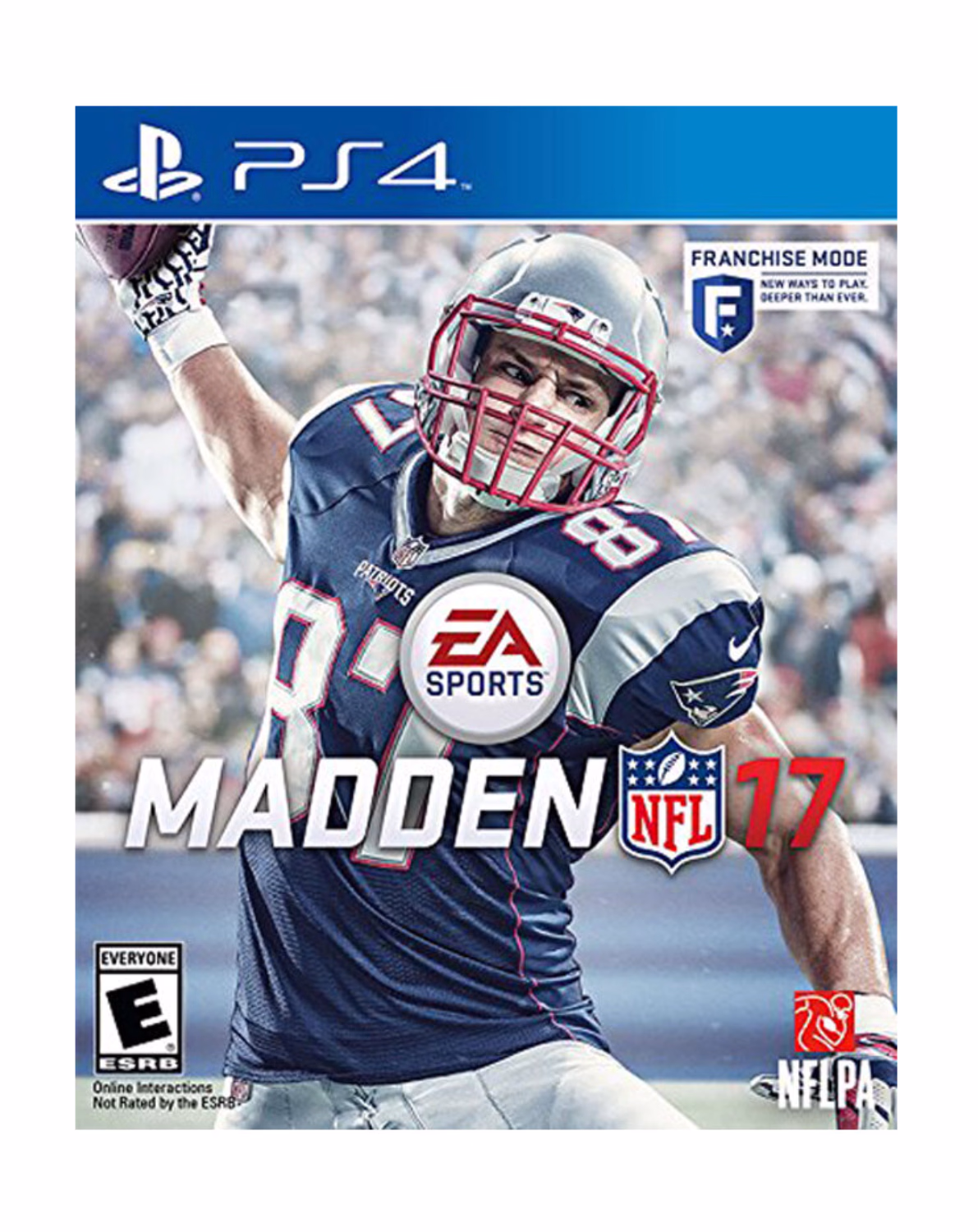 EA Sports Madden NFL 17