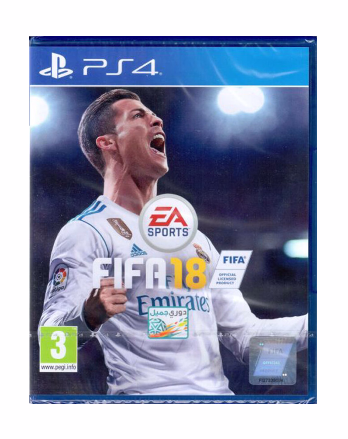 EA Sports FIFA 18