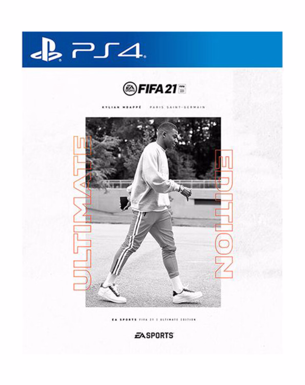 EA Sports FIFA 21 Ultimate Edition