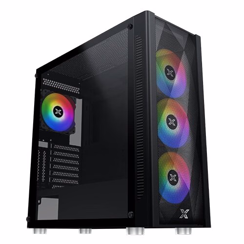 Xigmatek ANUBIS PRO MESH SUPER TOWER Case