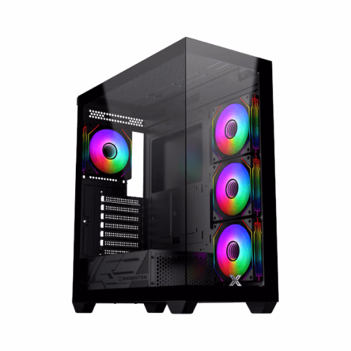 XIGMATEK Blast ARGB (with X Power 600 W Psu)