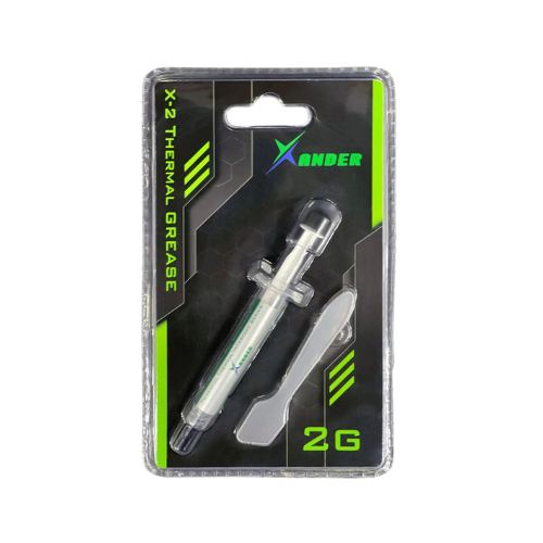 Xander X-2 2G Thermal Grease