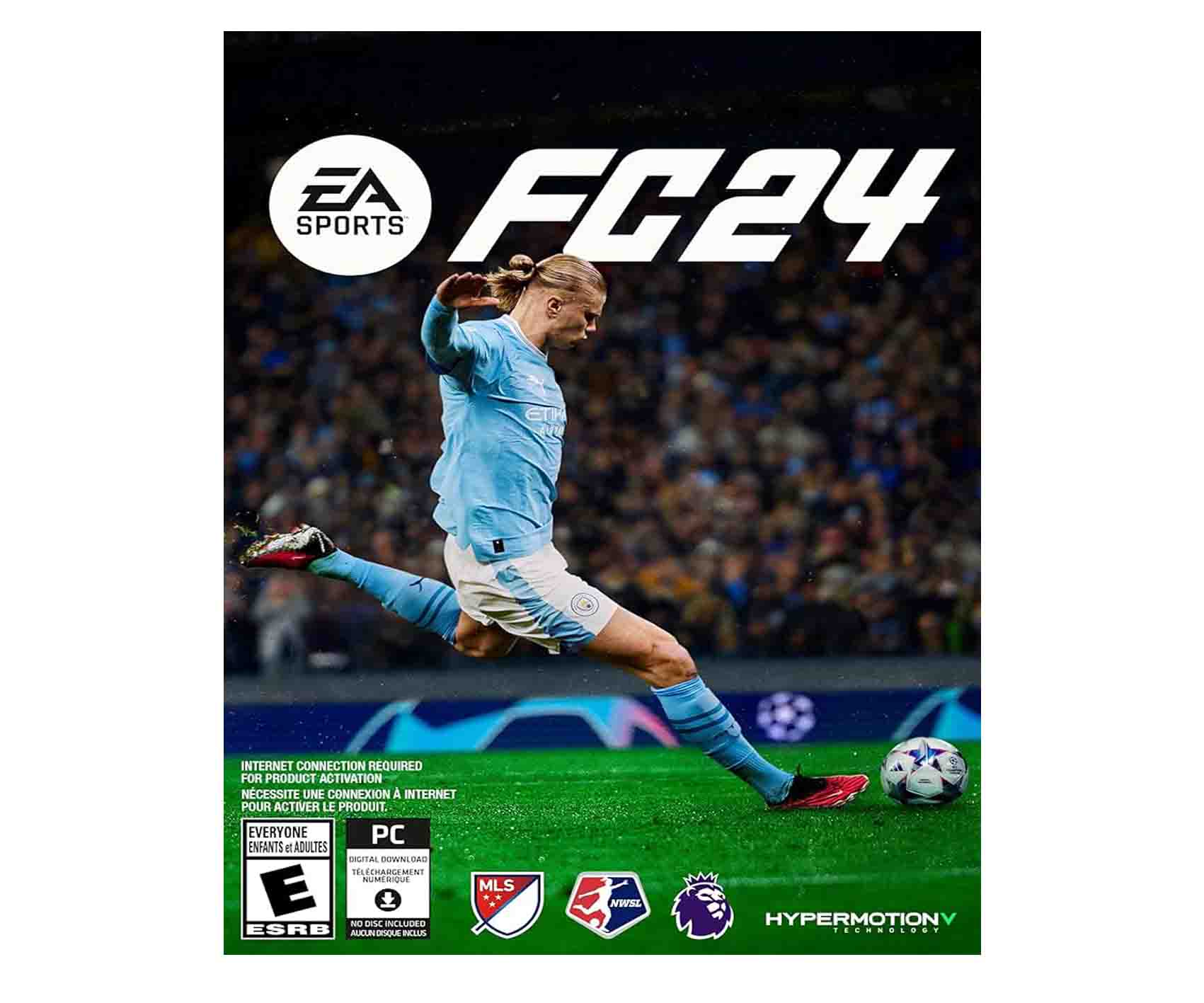 Fifa 24 - Fc 24 - Pc - Ea / Origin Key