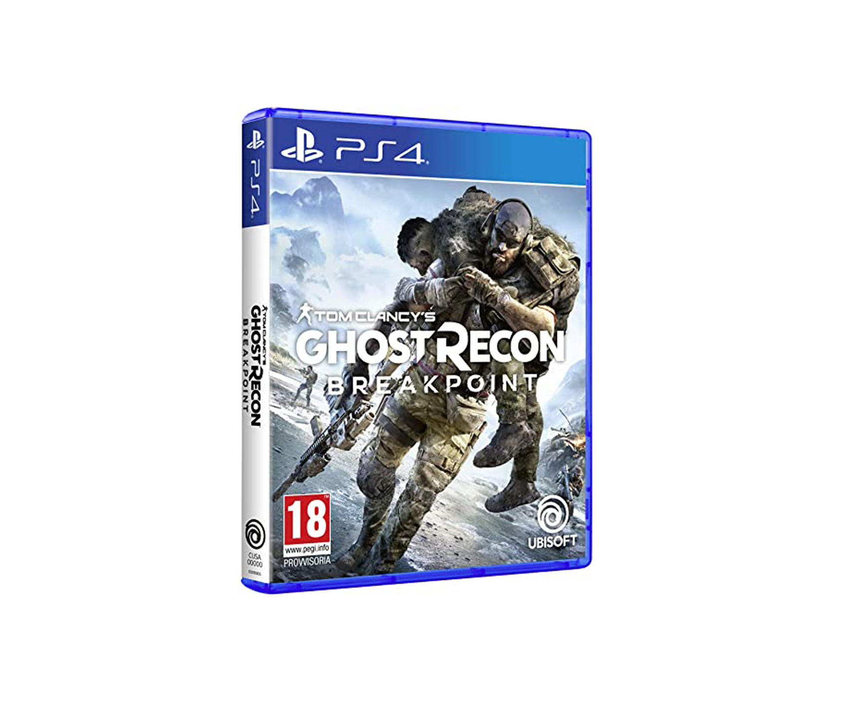 TOM Clancy Ghost Recon Break Point Arabic PS4