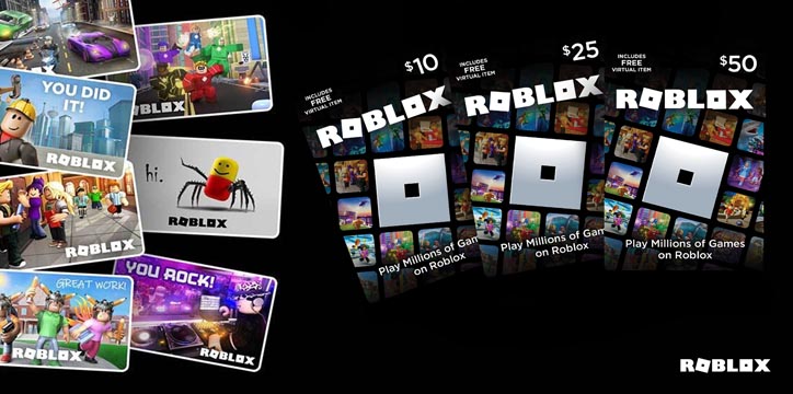 Roblox Card 25 USD Robux Key - United States - instant code delivery in  Egypt - Roblox - Games 2 Egypt